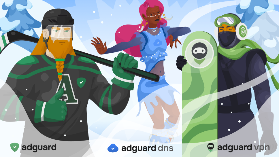 Un tournant pour votre vie digitale : Promo AdGuard