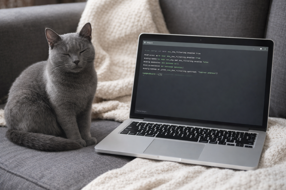 AdGuard CLI v1.3 : le filtrage DNS ajouté et ECH pris en charge