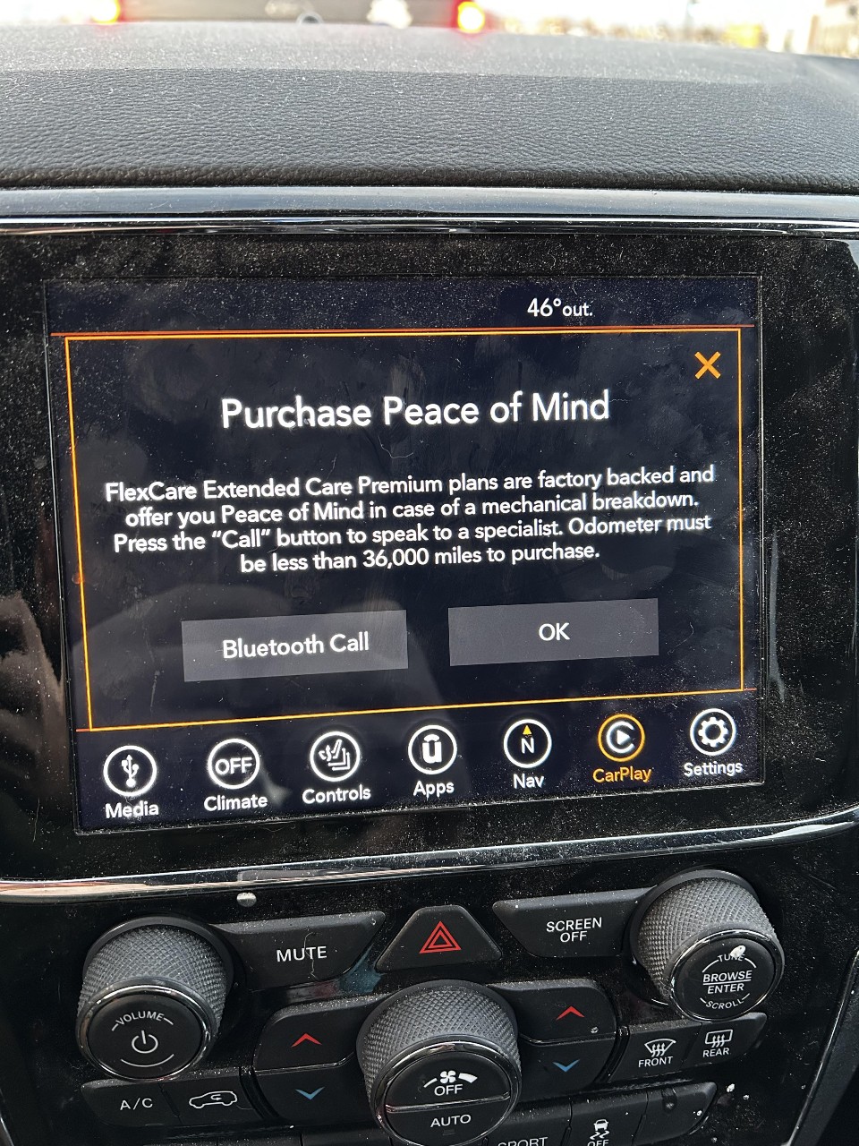 Ads in cars *mobile