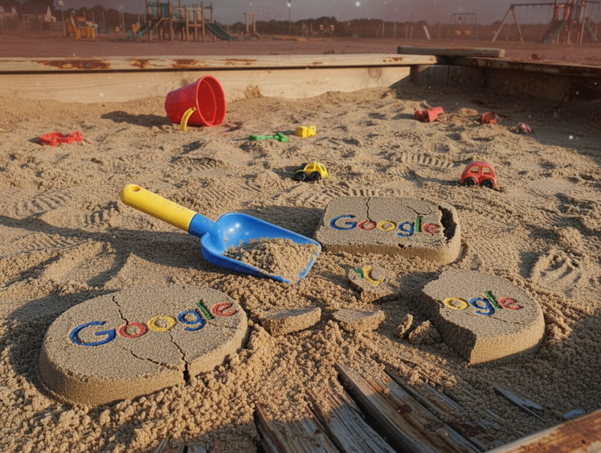 Das Scheitern der Privacy Sandbox: Warum Googles Plan nie funktionieren konnte