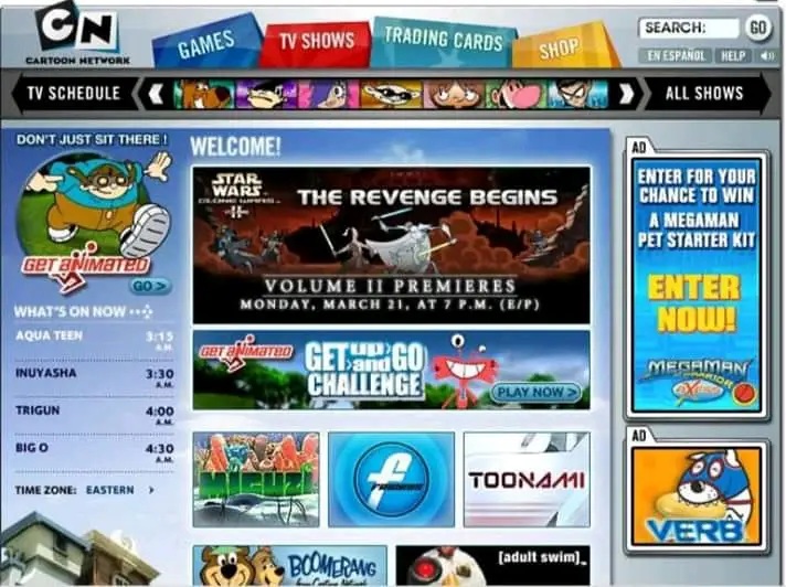 Cartoon Network