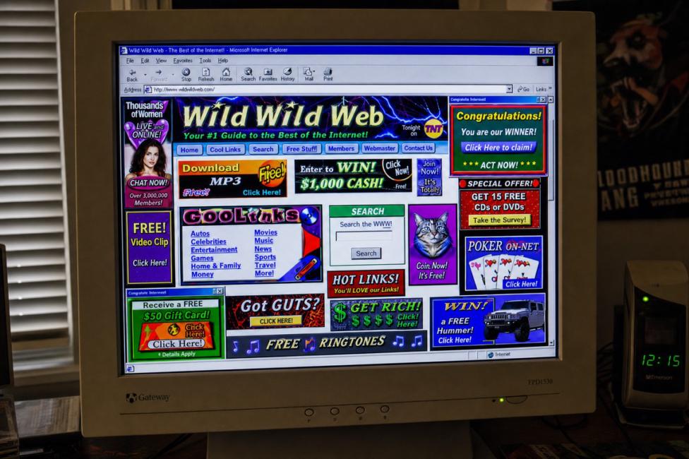 From banners to AI: How web threats evolved over 17 years