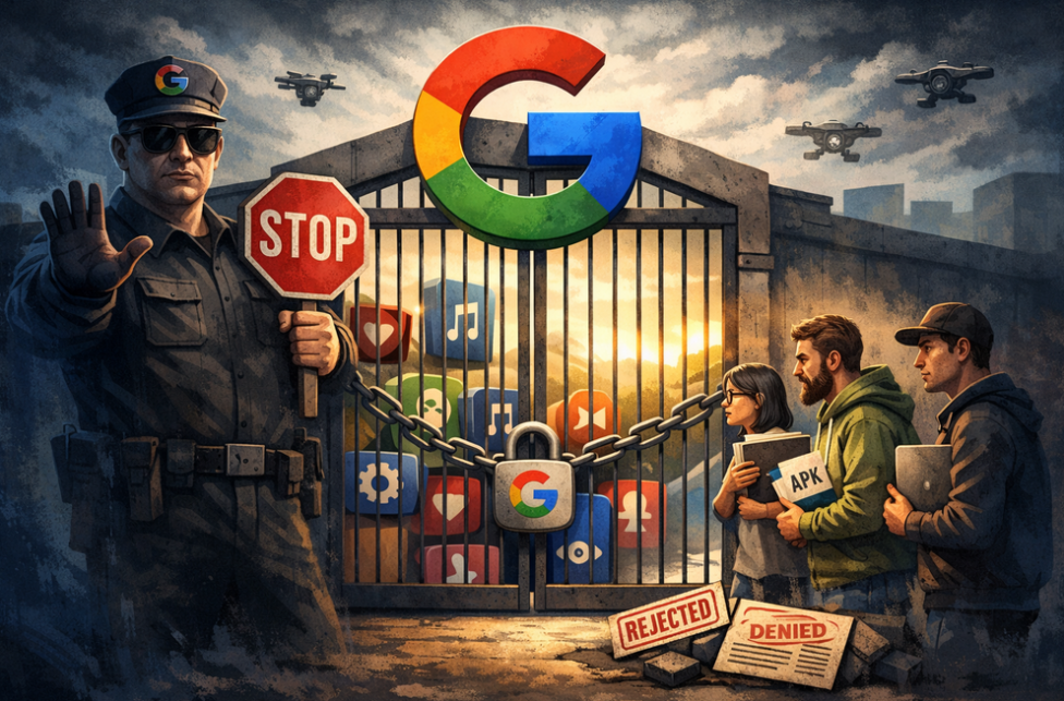 #KeepAndroidOpen: AdGuard urges Google to rethink policy that could restrict independent Android app distribution