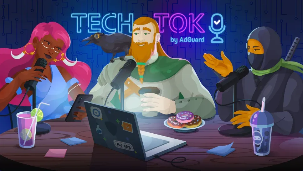 TechTok #13. AI 会用你的个人数据训练吗？