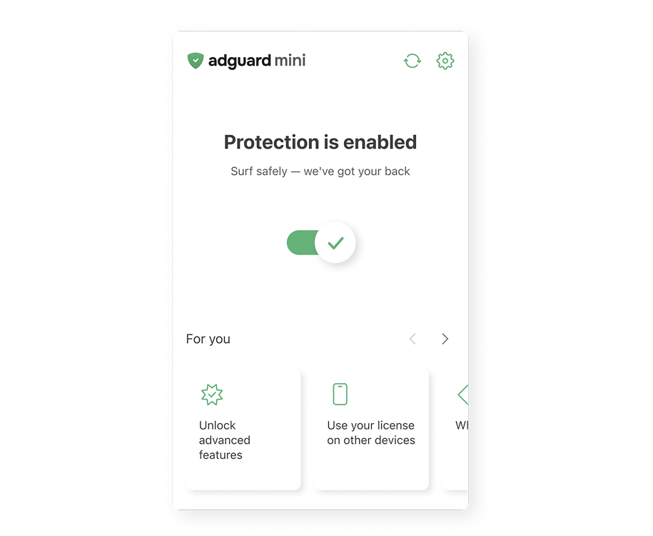 Main popup *border