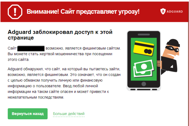 Антифишинг