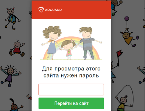 Адблок Adguard